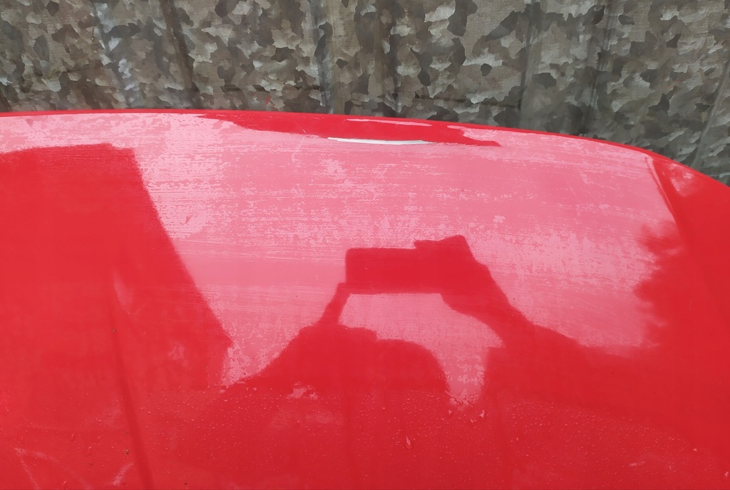 фото №8, Tucson iv капот