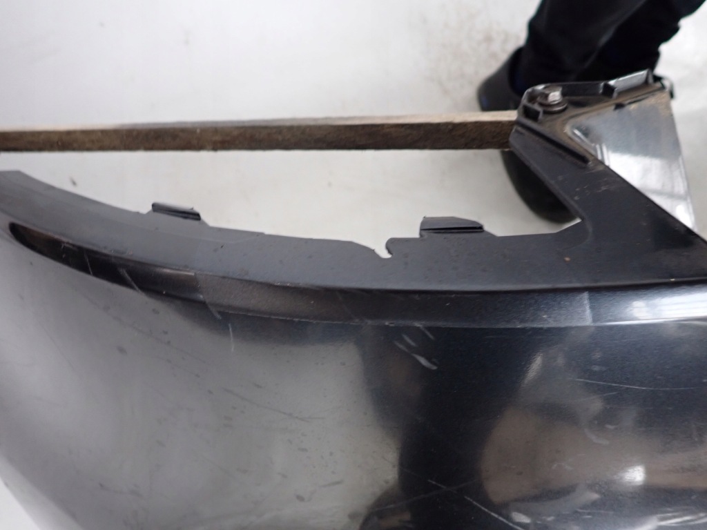 Porsche macan 95b drugi рестайлінг  22- бампер задній задній 95b807421aa Ціна