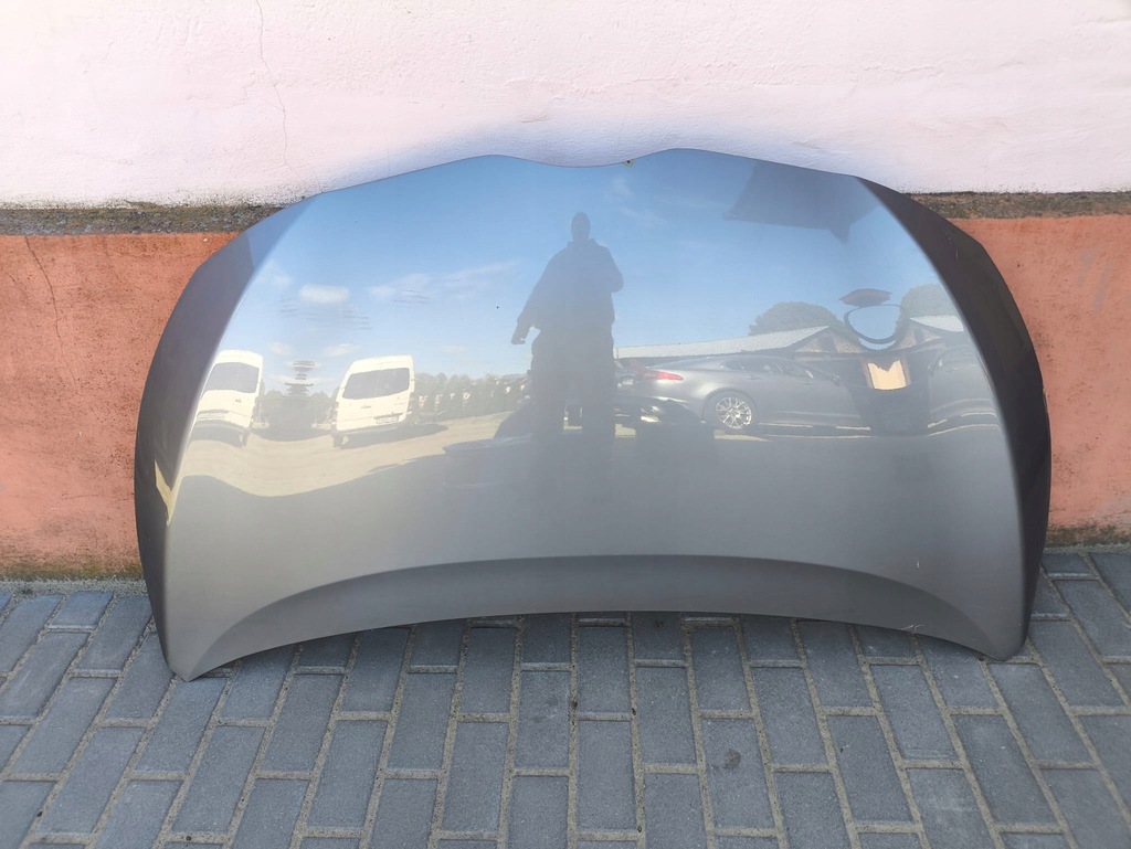 фото №4, Капот verso lift