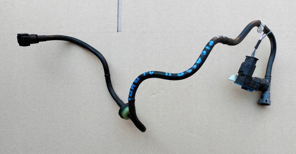 Купить Citroen c4 picasso ii 1,6 blue hdi шланг вакуумa усилитель тормозов