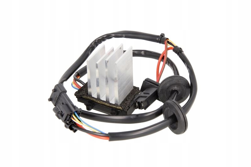 фото №2, Valeo резистор вентилятор saab