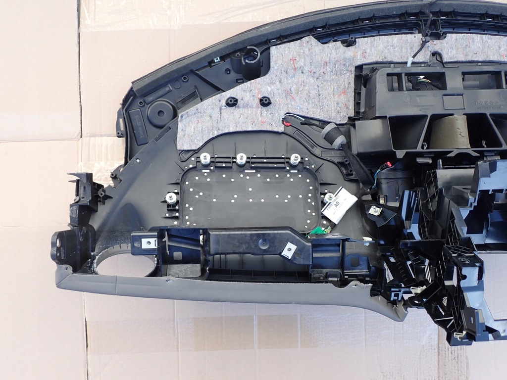 фото №8, Приборная панель приборная панель приборная jaguar xj x351 long europa hgy