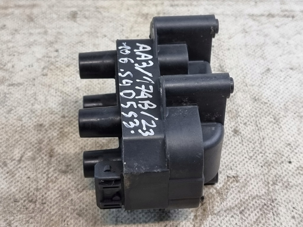 фото №9, Катушка зажигания оригинальный номер 0221503025 peugeot 106 1.0