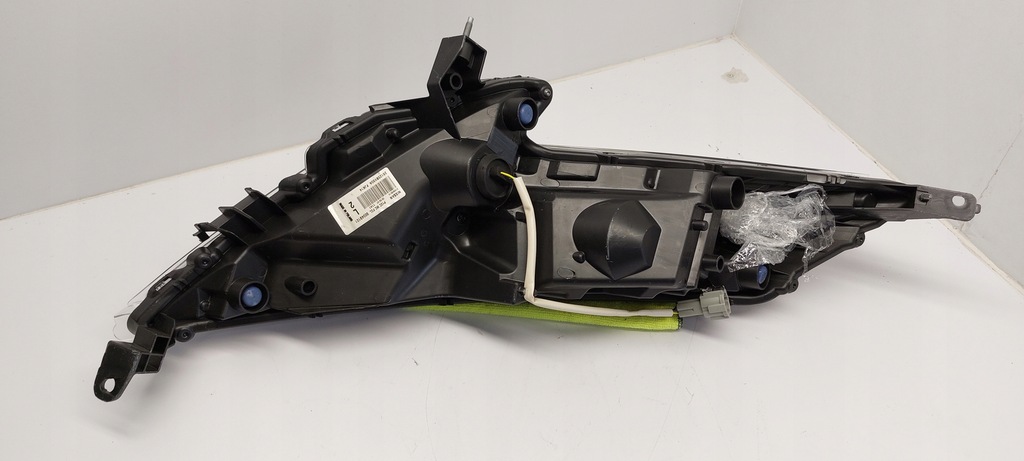 фото №7, Nissan juke лампа ліва перед передня led кабель поворотник europa