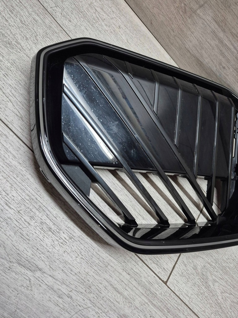 14136. bmw x3 g45 m-performance решітка бампер правий перед 5a37664 Київ