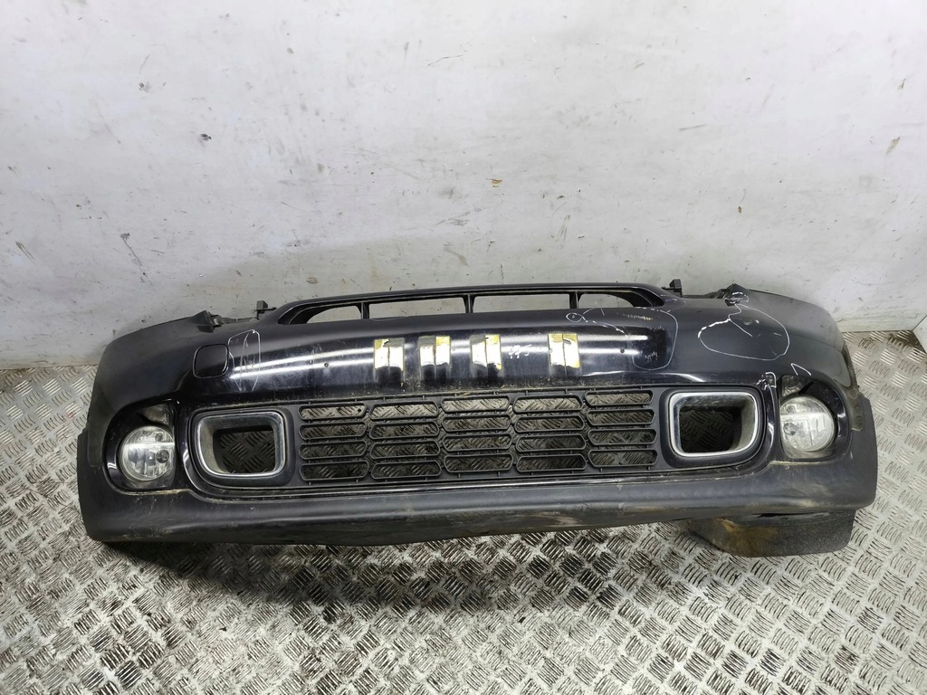 фото №1, Mini cooper countryman r60 2011 бампер передній