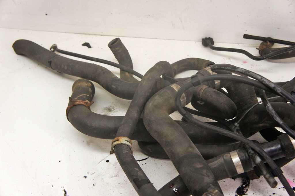 фото №6, Mm331 ford transit custom провода шланги wody kpl