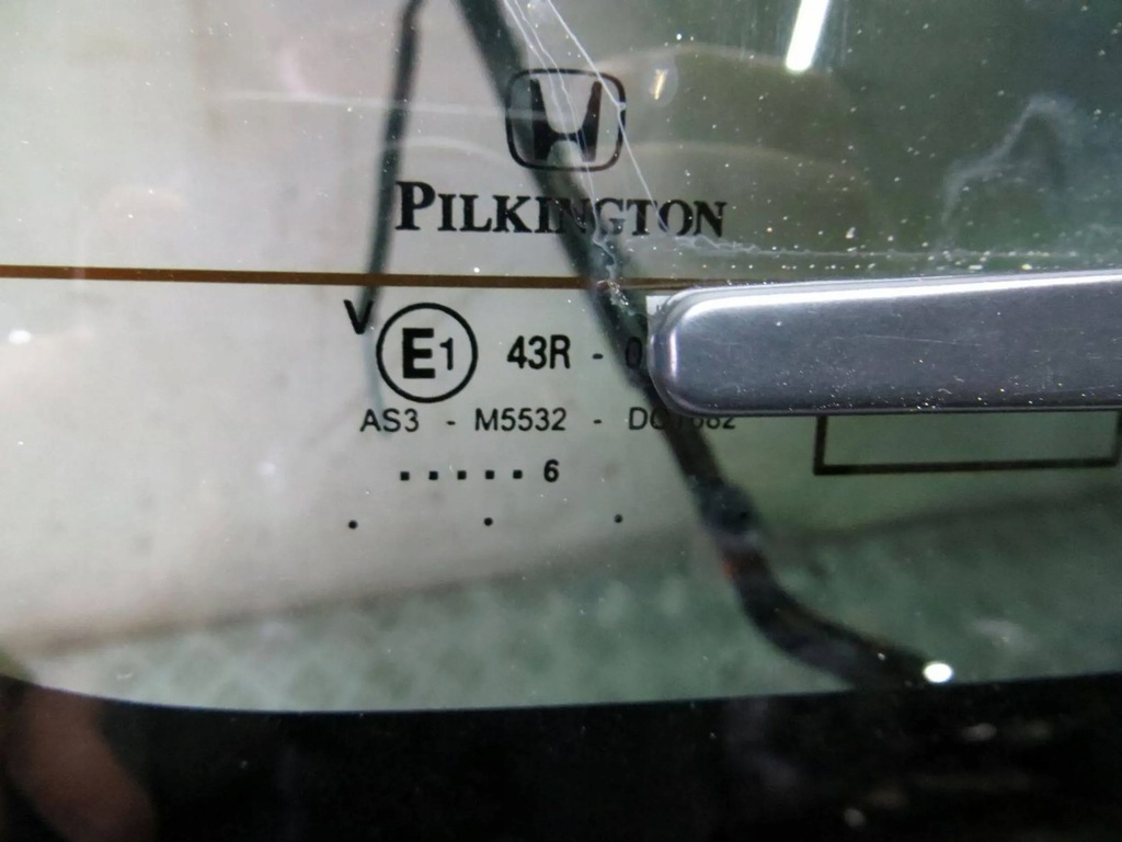 фото №6, Honda cr-v iv lift кришка багажника багажника nh830m 14-