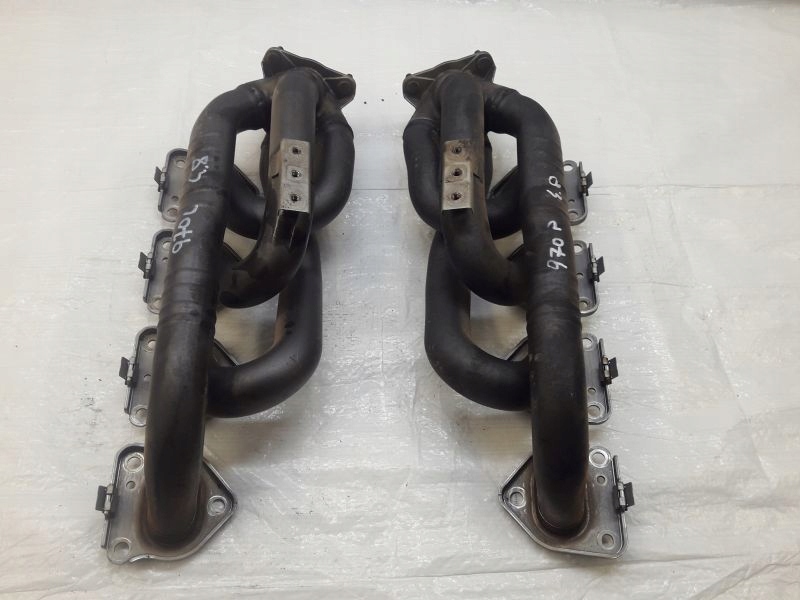 фото №6, Porsche panamera 970 4.8 коллектор выпускной