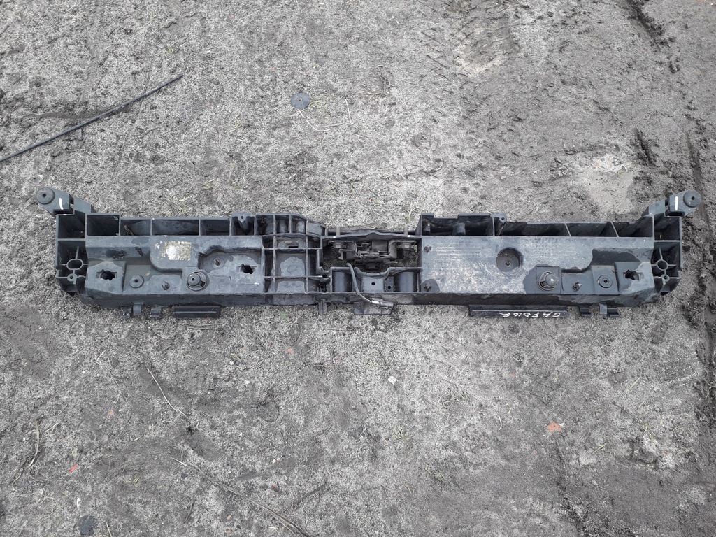 фото №1, Pas передній верхній clio iv captur з замком