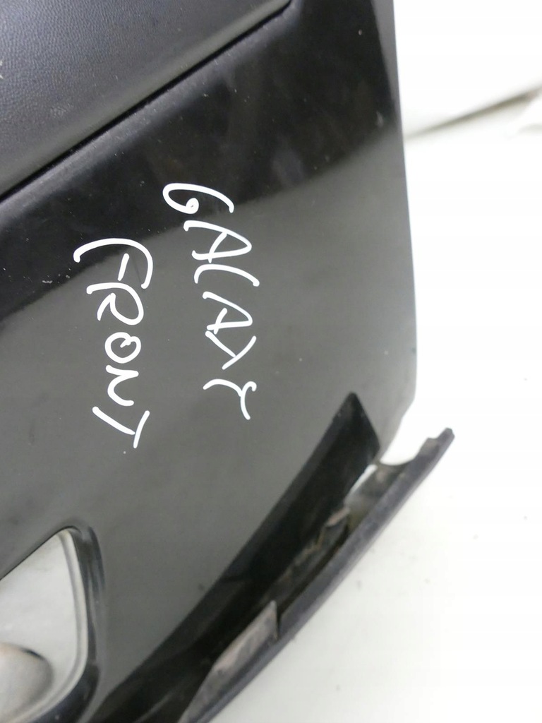 фото №16, Ford galaxy mk1 i lift бампер pdc перед solid black