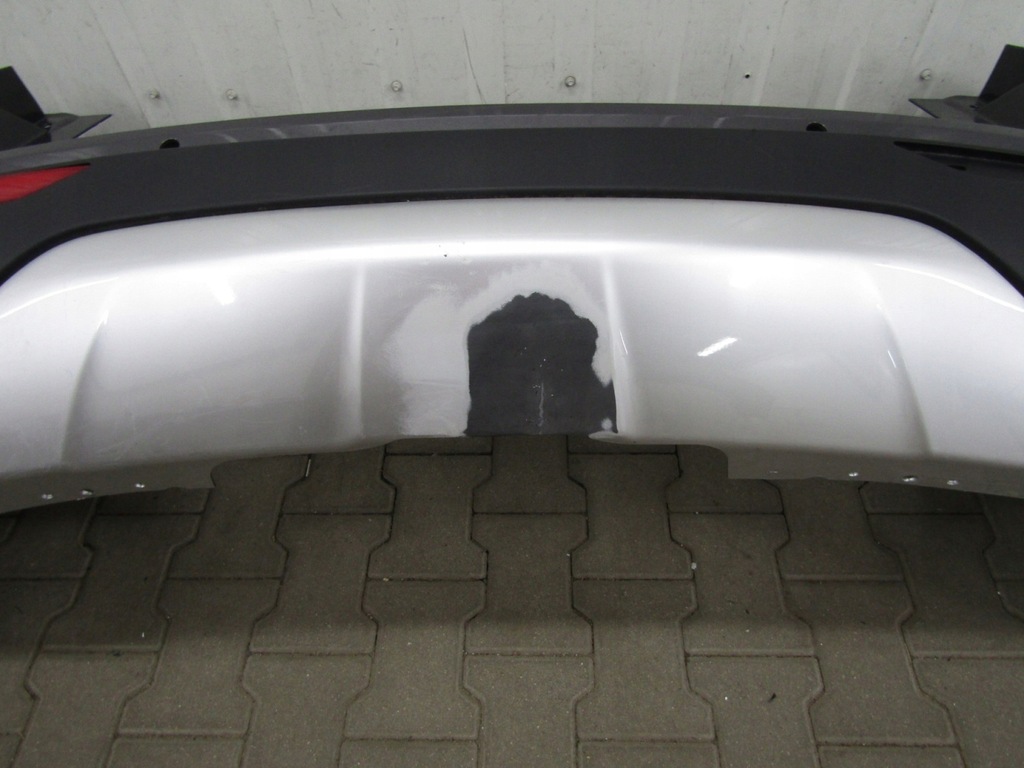 фото №4, Бампер задня задній alfa romeo stelvio 16-