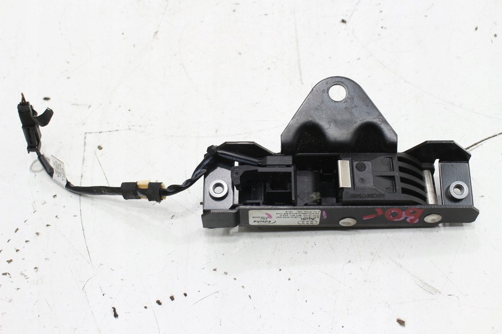 фото №8, Замок засов крыша левый a3 8p cabrio 8p7871443d