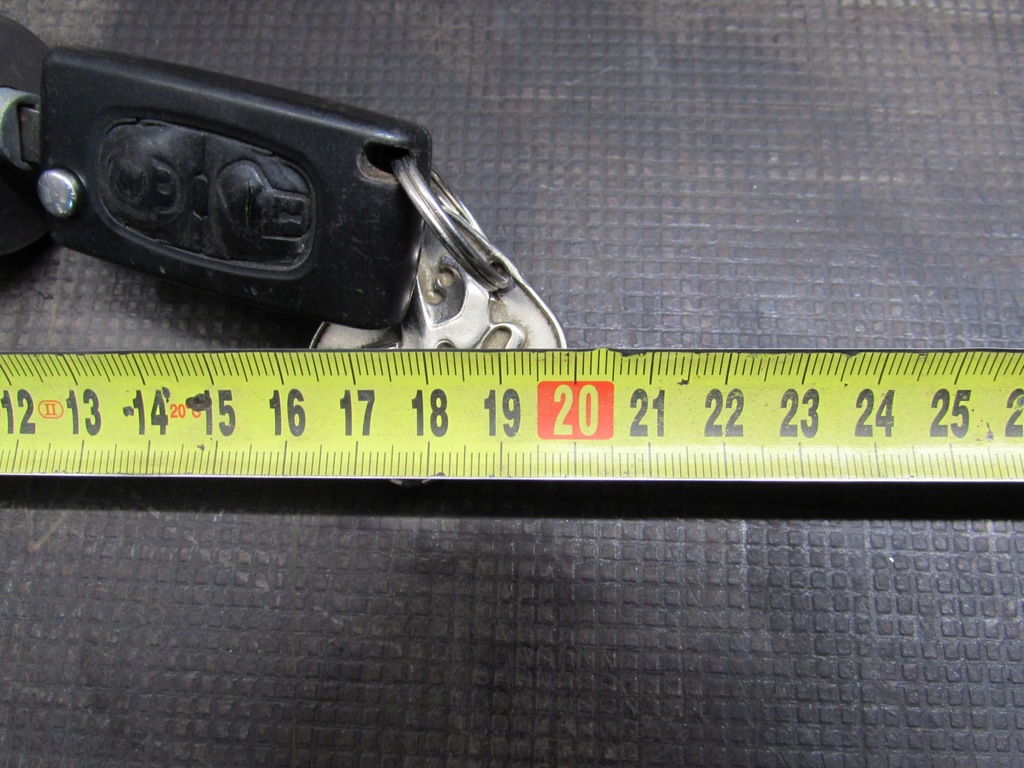 фото №11, Замок запалювання peugeot 5008 09-14r