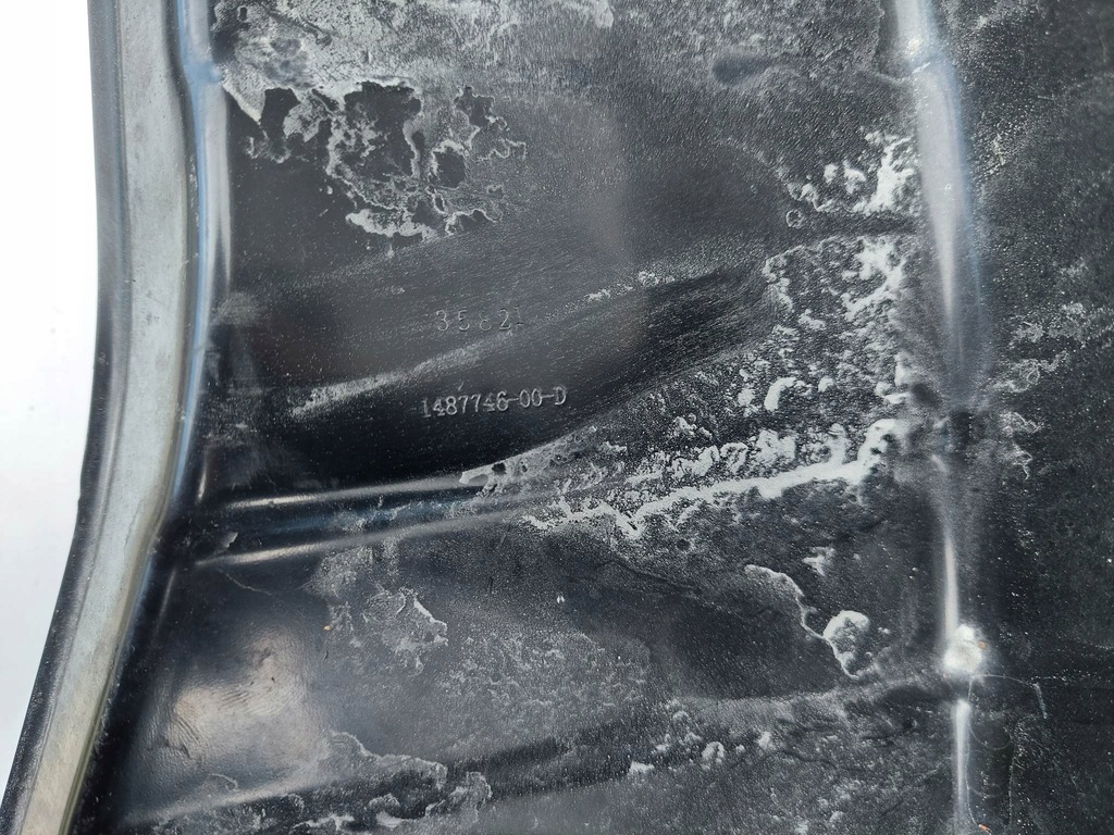 фото №10, Tesla model y pas задня задній стіна