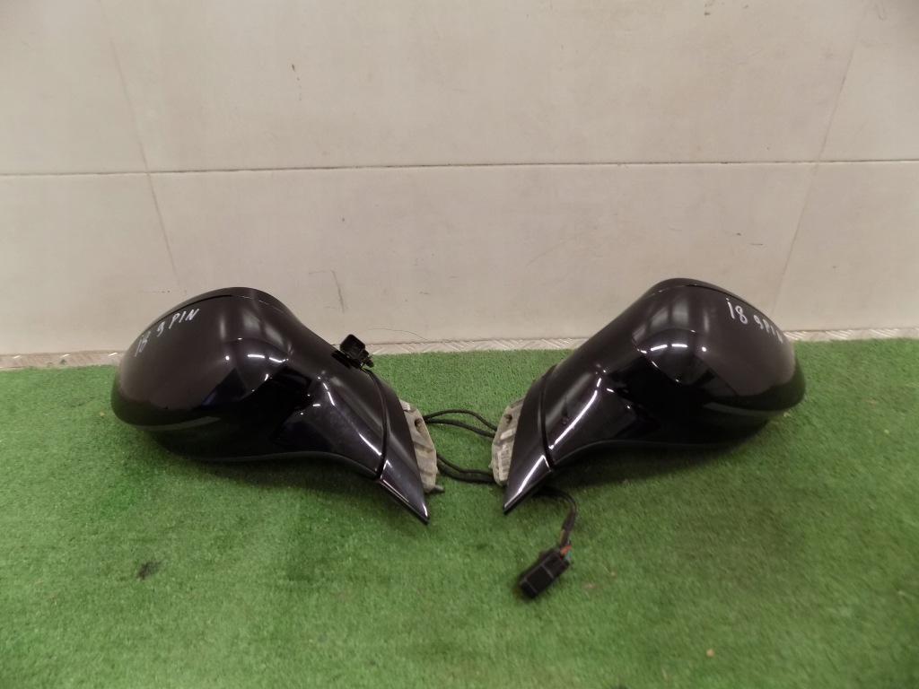 фото №1, Bmw i8 l12 дзеркало ліва 9pin