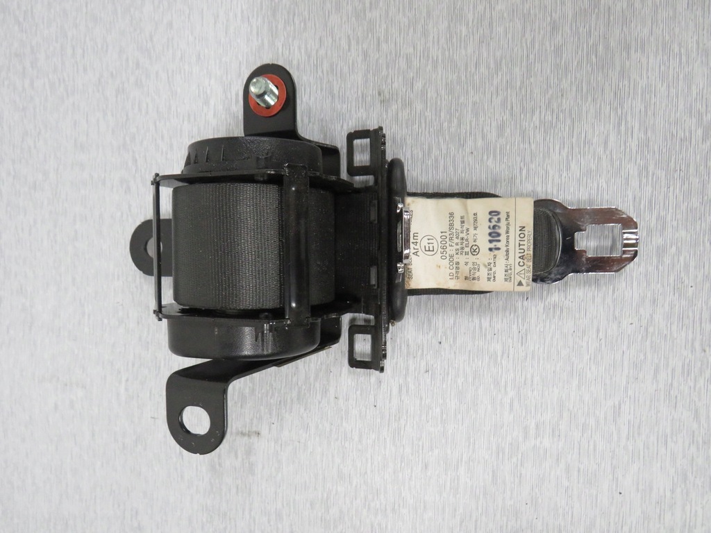 фото №1, Kia sportage iii pas безпеки даховий