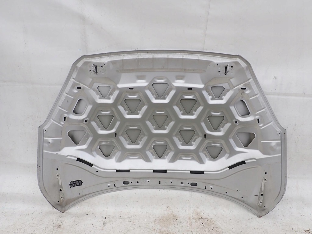 фото №11, Volvo xc60 i 1 lift 13-17 капот кришка двигуна