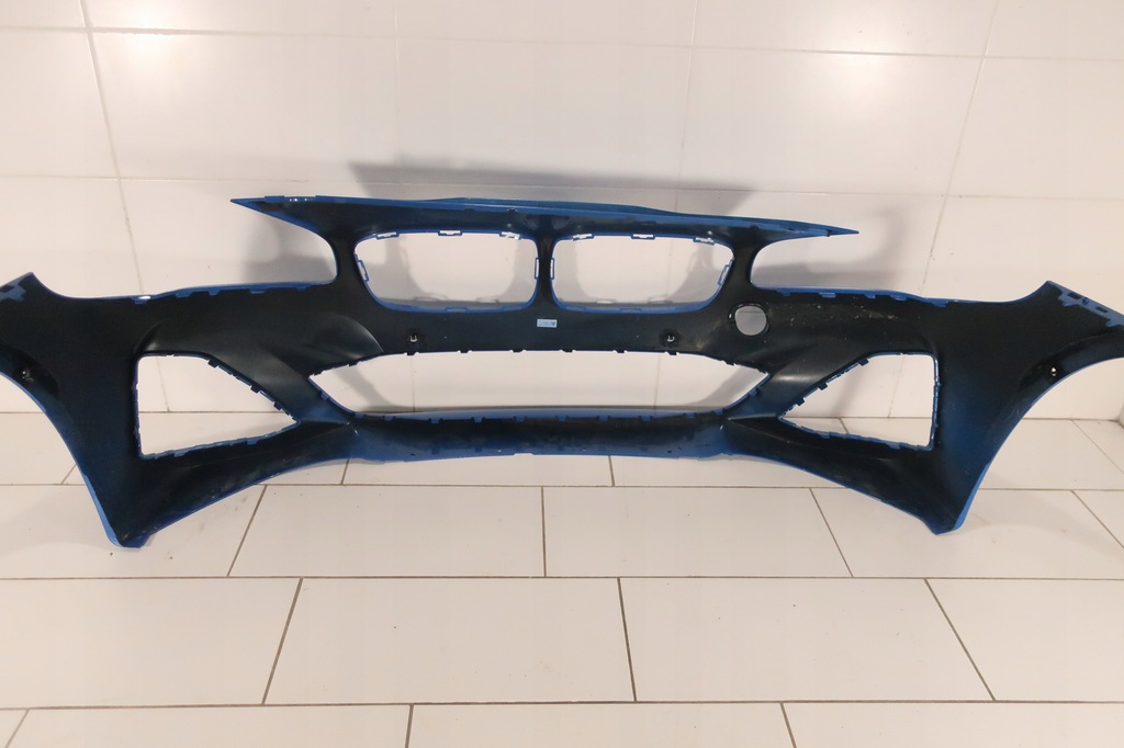 фото №7, Бампер перед передний m набор bmw 2 f45 f46 lift