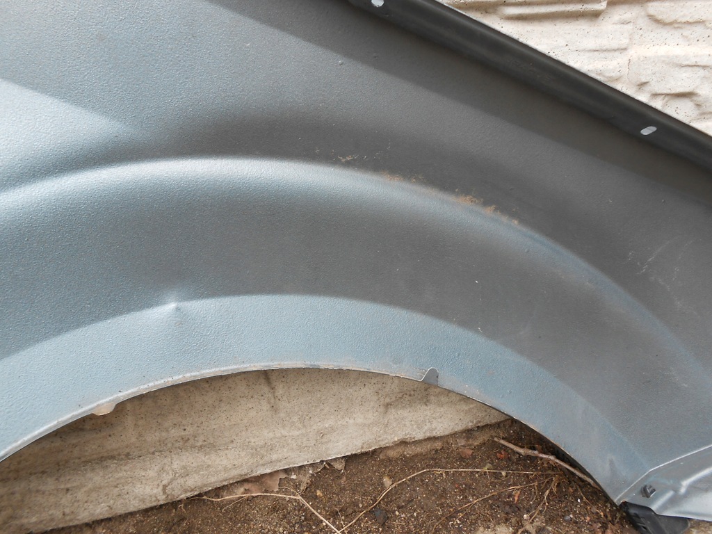 фото №14, Subaru forester iii 3 крыло передний левый c1f