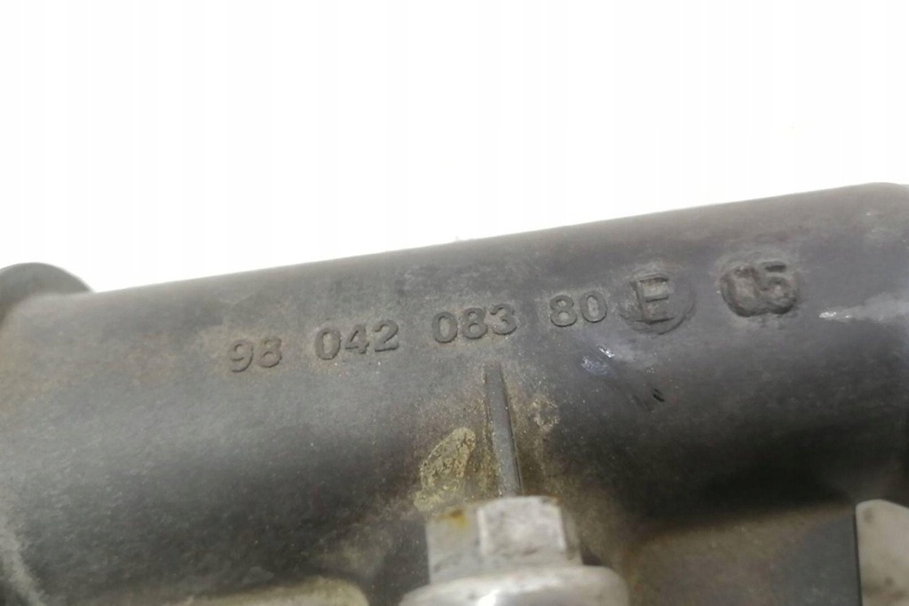 фото №7, Труба охлаждение citroën berlingo k9 9804208380 1.56l дизель 2016