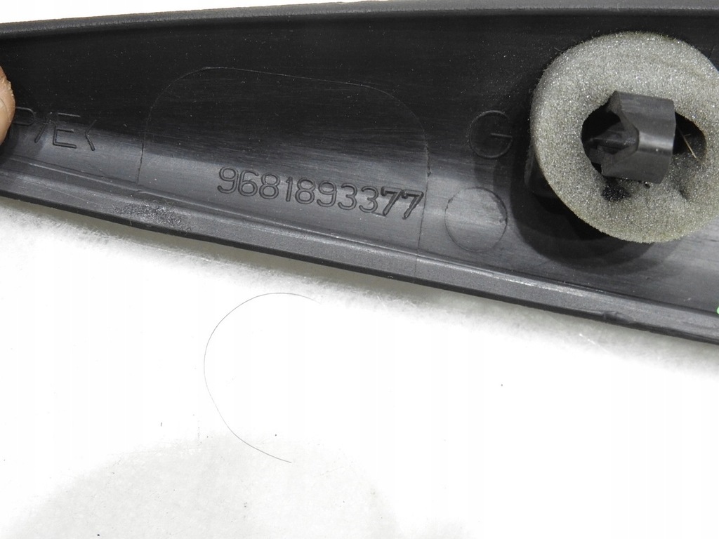 фото №6, Треугольник защита дверь левый задняя citroen c3 picasso