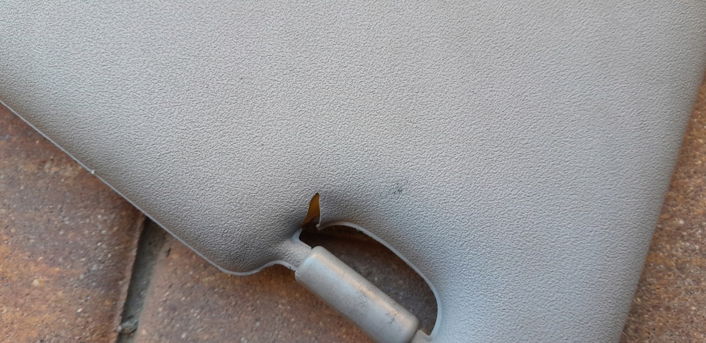 фото №6, Защита солнцезащитная kia rio ii левая 2005 кронштейн бесплатно