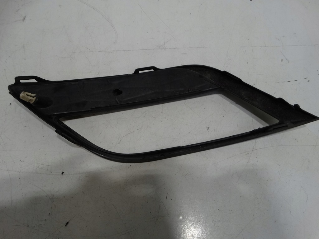 фото №6, Решітка бампера права seat ibiza mk4 6j0853666e