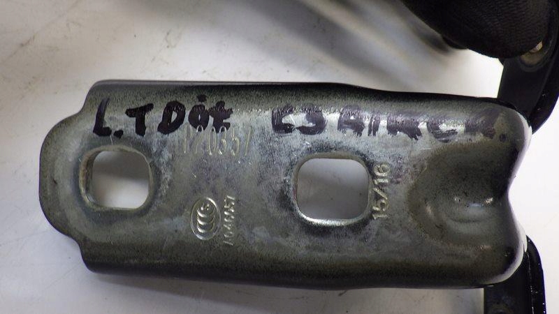 фото №6, Петля дверь левый задняя нижний citroen c3 aircross