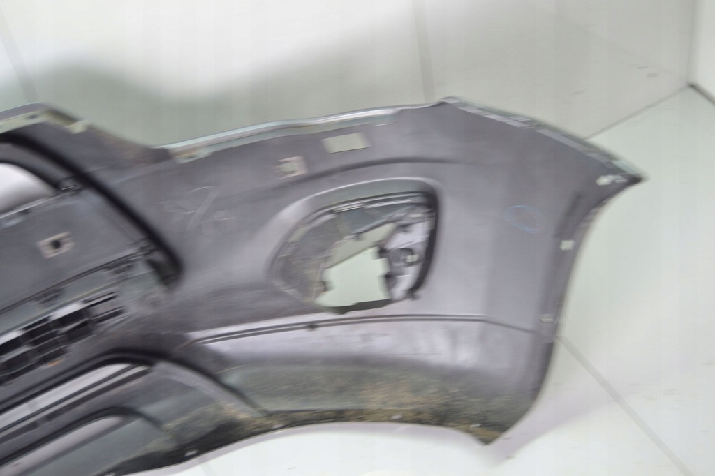 фото №9, Mitsubishi asx 2012 бампер передний