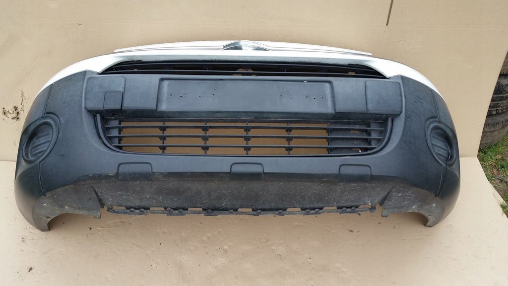 фото №6, Бампер перед передний citroen berlingo ii ewpa