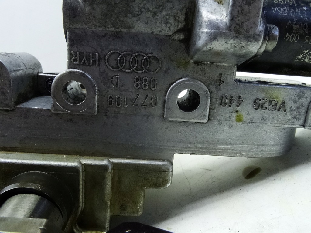 фото №6, Audi a8 d2 3.7 регулятор натяжитель цепи вала oryg