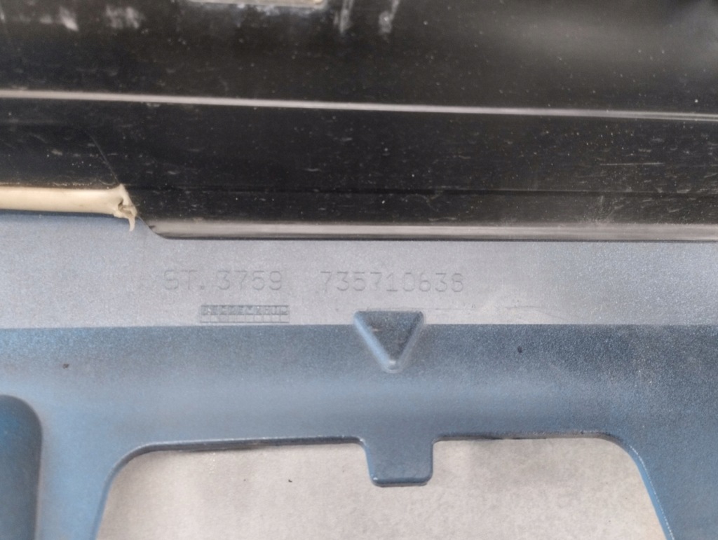 фото №14, Молдинг поріг ліва fiat 500 e 2 ii 20- 500-e abarth