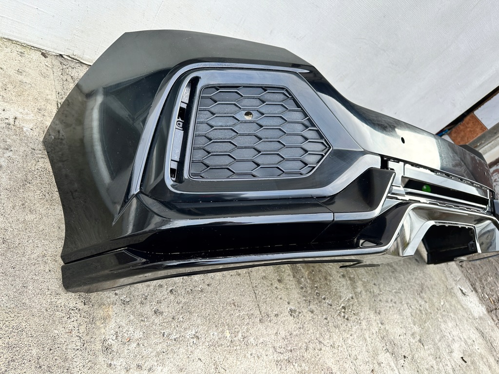 фото №7, Бампер honda civic x r -type r -sport line задняя задний