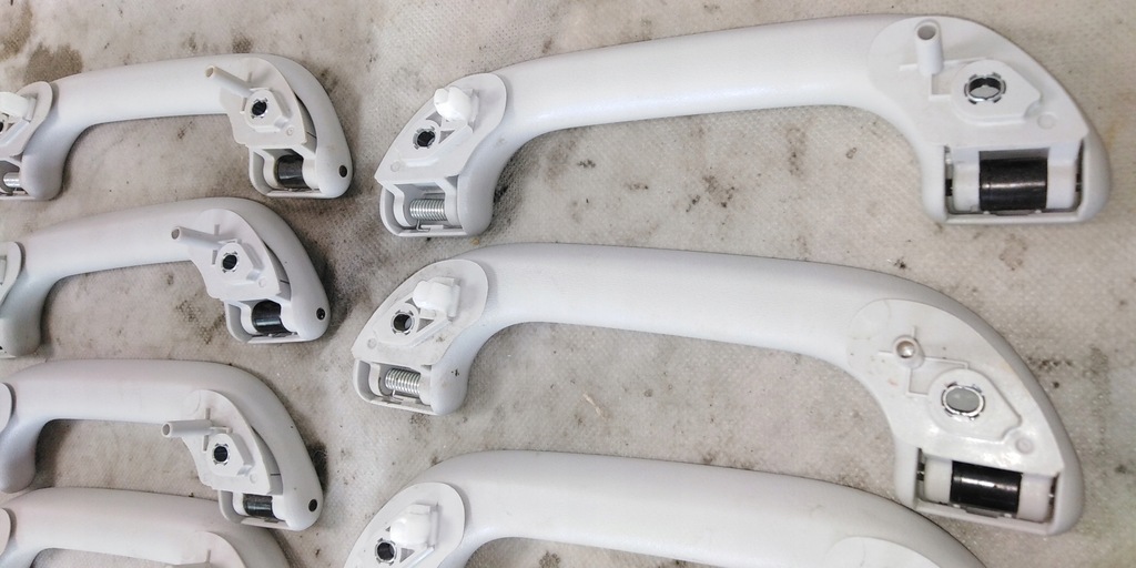 фото №4, Forester iii ручка потолочный перед задняя 08-12r