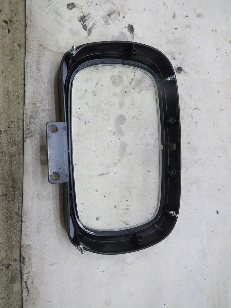 фото №3, Рамка крепления радио fiat 500x 735577224