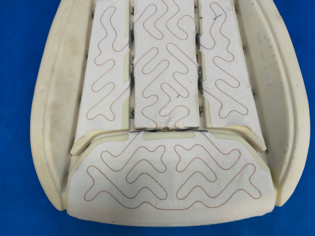 фото №7, Skoda kamiq 2023 r 1.5 tsi 110kw сиденье губка мат нагревательная 654963555a