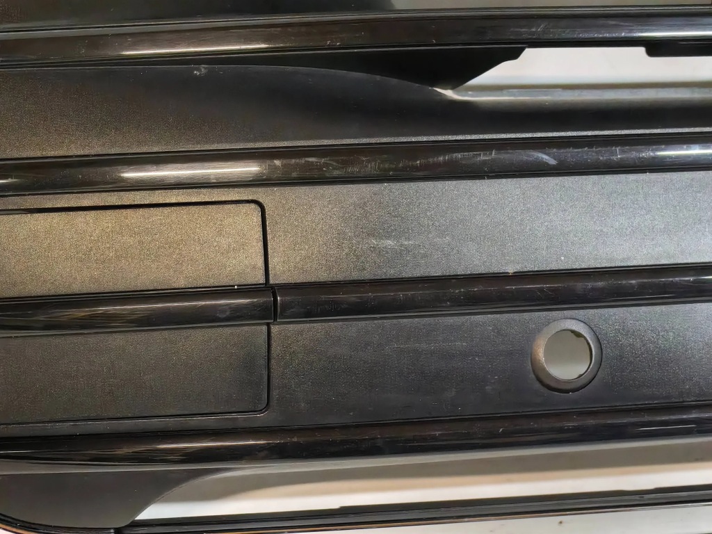 фото №5, Mini clubman f54 lci lift- решётка радиатора, решётка радиатора cała polecam