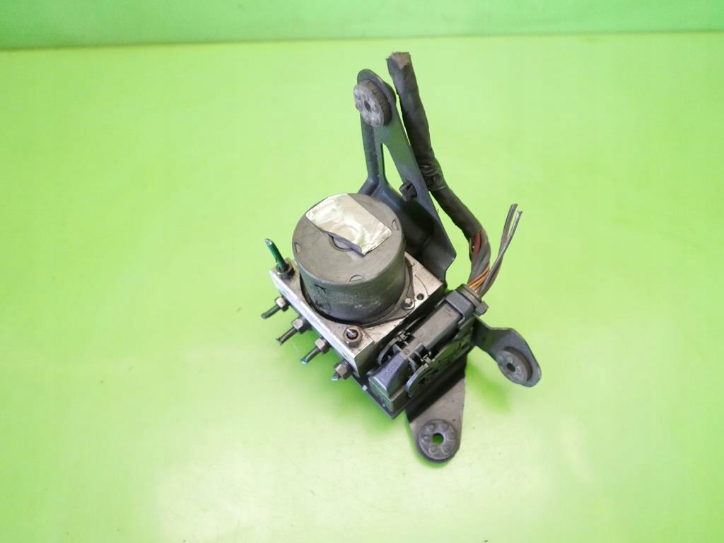 фото №7, Насос abs renault grand scenic ii phi 1.9 dci 04-