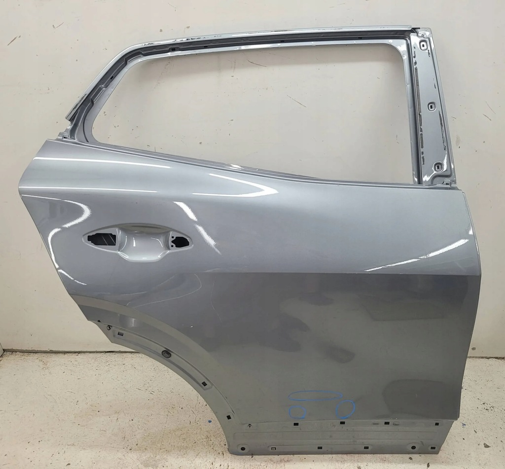 фото №1, Kia sportage v 5 21+ дверь задняя задние правое fv