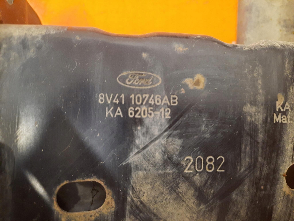 фото №11, Ford focus c-max 03-07 балка бампера задня задня z3