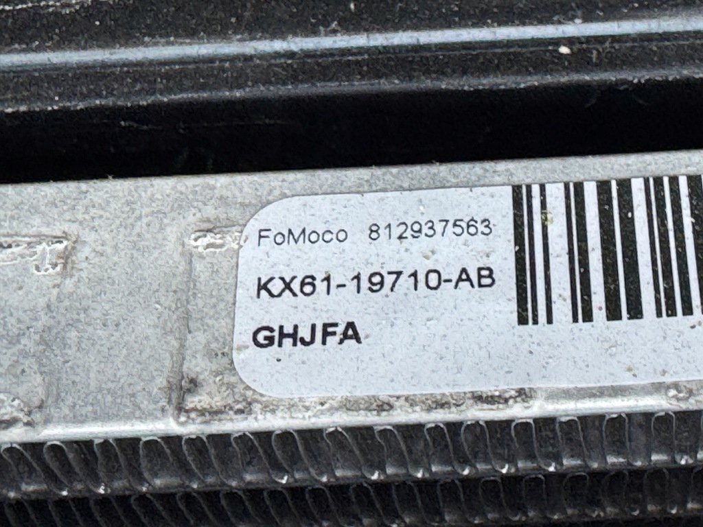 фото №6, Ford focus mk4 капот бампер лампы перед st 2.3