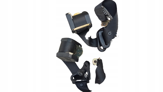 фото №1, Bmw 5 e39 pas безопасности левый правый задняя