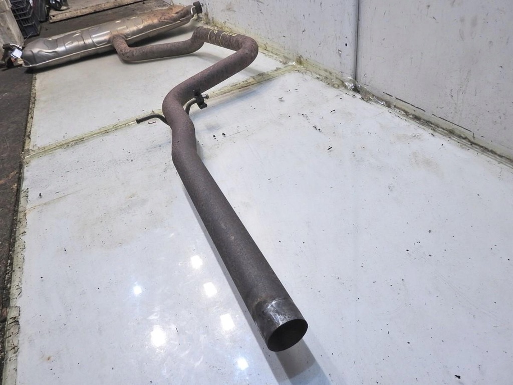 фото №9, Гасник кінцевий вихлоп vw eos 2.0 tdi 1k0120803 1k0253611c