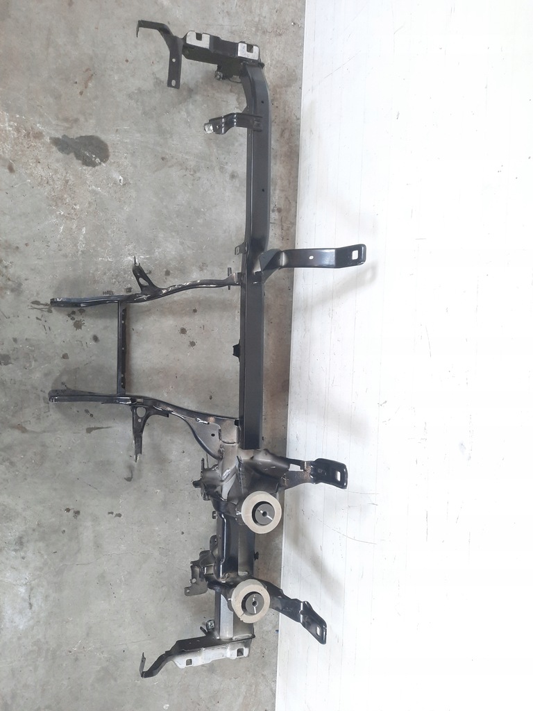 фото №5, Каркас балка консолі audi q8 q7 urus 4m8