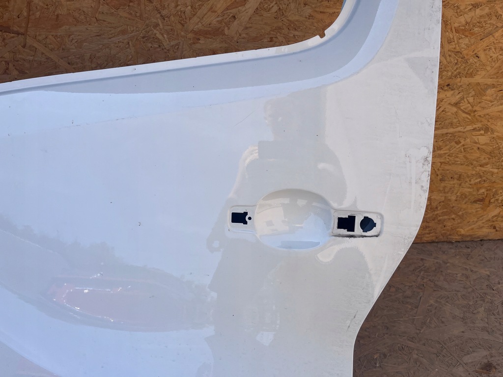 фото №8, Дверь левая передние перед renault trafic iii 3 opel vivaro b