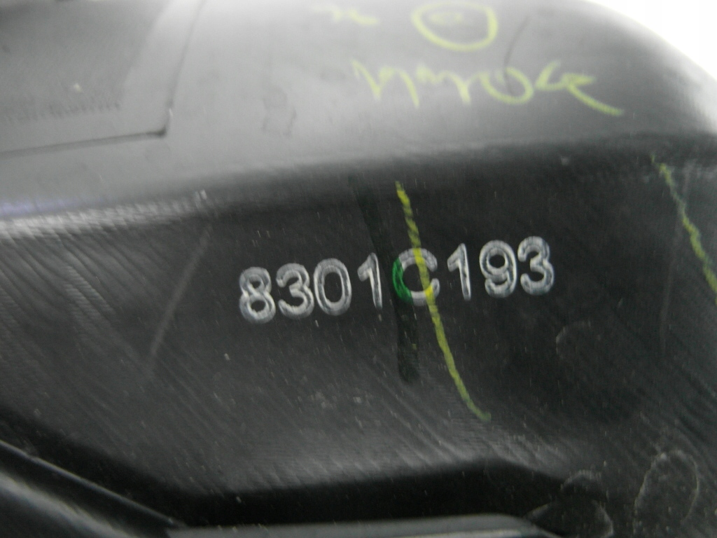 фото №9, Лампа передня ліва mitsubishi space star ii 2 8301c193 nr99