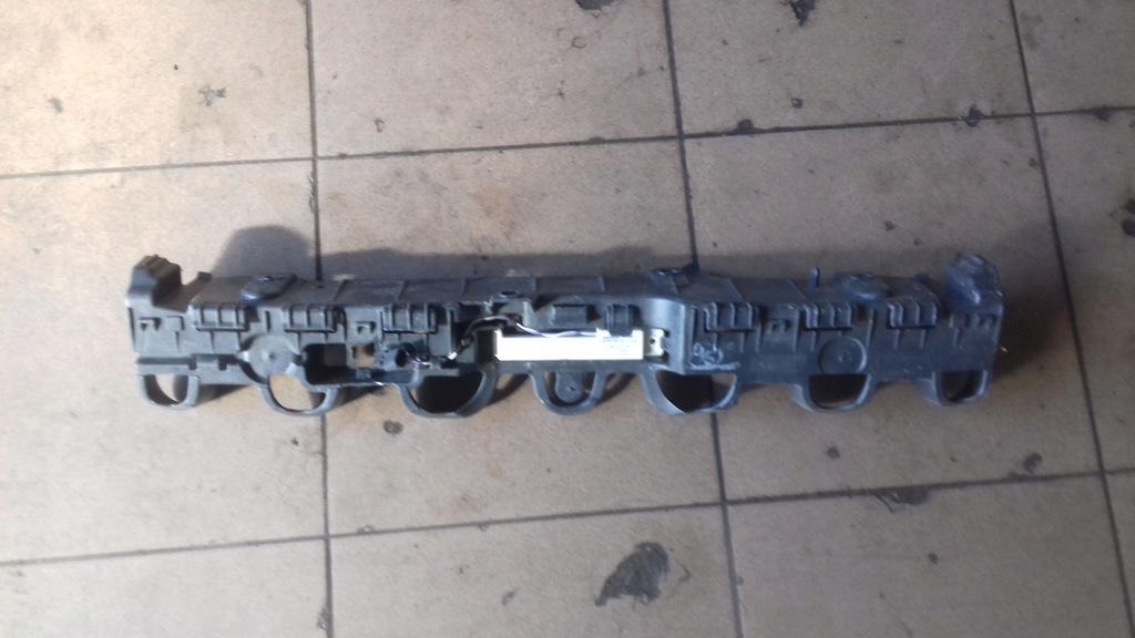 фото №1, Направляющая бампера задняя renault clio iv hb 850427979r