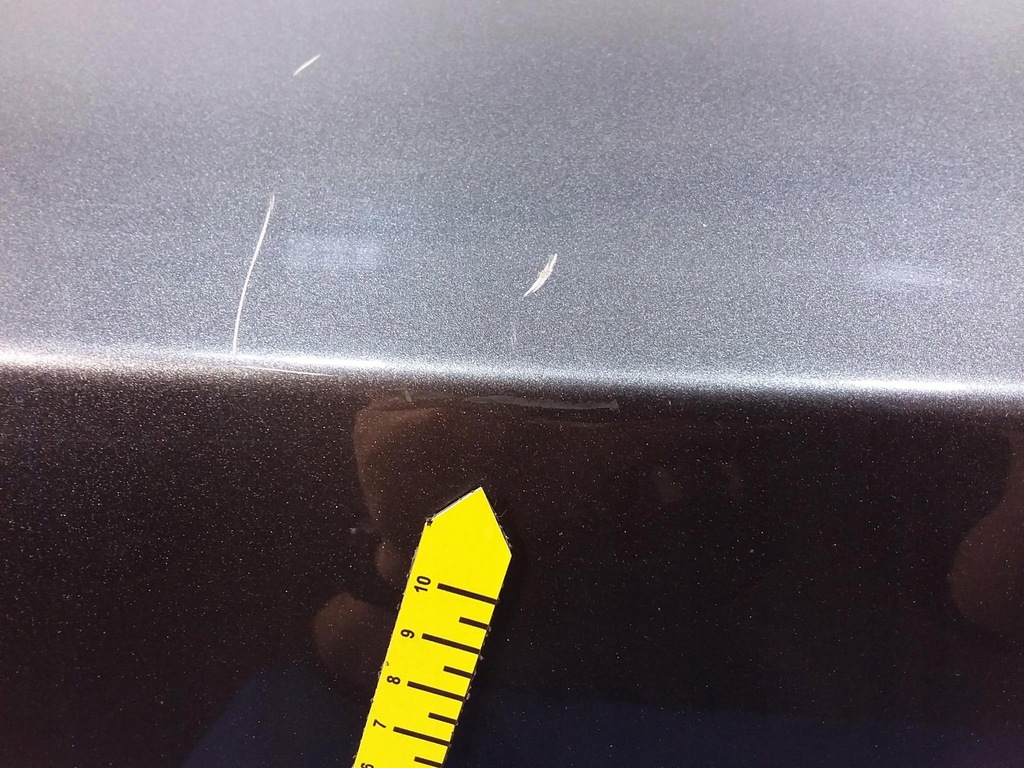 фото №5, Vw jetta vi кришка багажника багажника задня задня ld7x