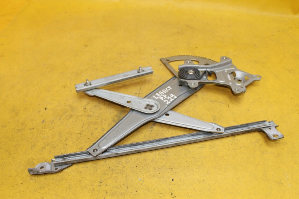 фото №1, Подъемник стекло правый перед legacy iv